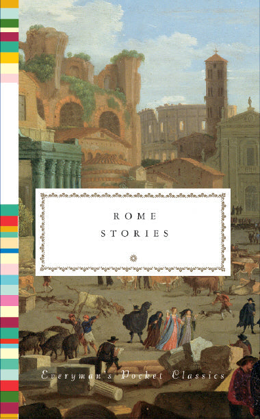 Rome Stories-Fiction: Short stories and other special features-買書書 BuyBookBook