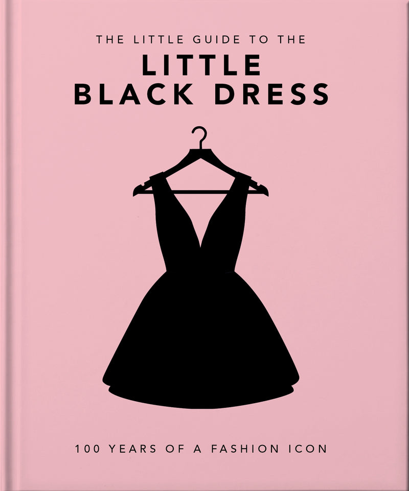 The Little Book of The Little Black Dress-Design/ fashion/ architecture/ illustration-買書書 BuyBookBook