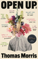 Open Up-Fiction: Modern and contemporary-買書書 BuyBookBook