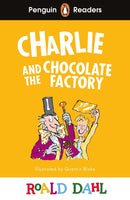 Penguin Readers Level 3: Roald Dahl Charlie and the Chocolate Factory (ELT Graded Reader)-Educational: Modern (non-native or second) languages: Language learning: readers-買書書 BuyBookBook