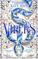 The Vipers-Fiction: Thriller and horror-買書書 BuyBookBook