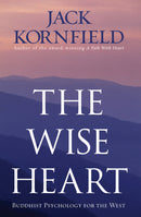 The Wise Heart-Self-help/ personal development/ practical advice-買書書 BuyBookBook