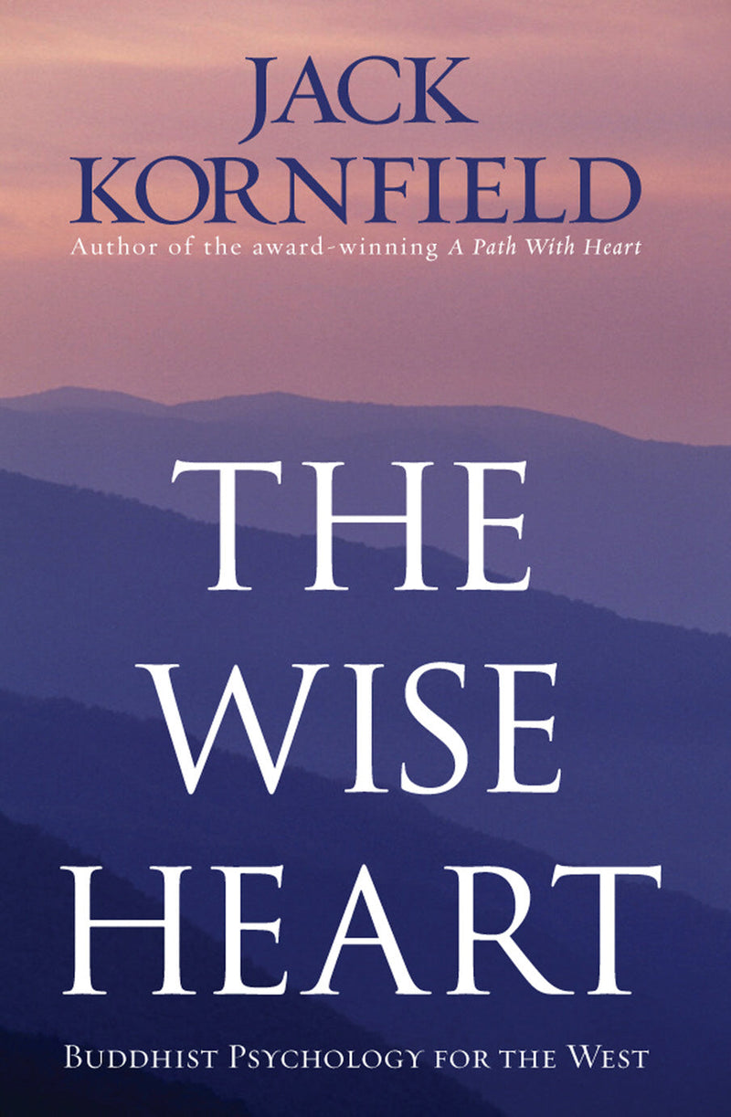 The Wise Heart-Self-help/ personal development/ practical advice-買書書 BuyBookBook