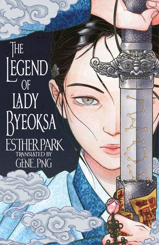 Cover of The Legend of Lady Byeoksa (ISBN 9781035424306)
