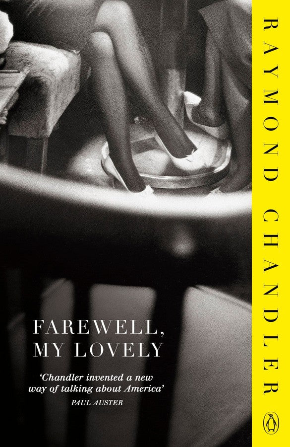 Farewell, My Lovely-Fiction: Crime and mystery-買書書 BuyBookBook
