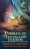 Podkin and the Tentacled Terror-Children’s / Teenage fiction: Fantasy-買書書 BuyBookBook