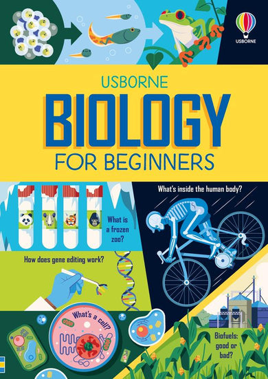 Biology for Beginners-Children’s / Teenage general interest: Nature and animals-買書書 BuyBookBook