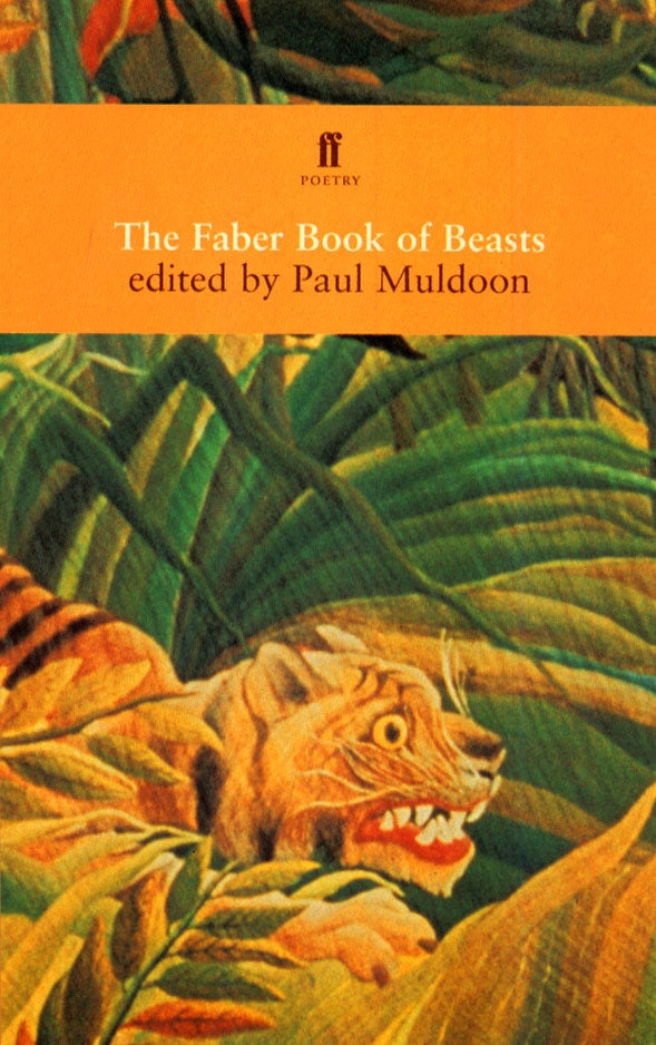 The Faber Book of Beasts-Poetry-買書書 BuyBookBook