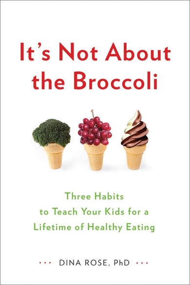 It's Not About the Broccoli-Medicine and Nursing-買書書 BuyBookBook