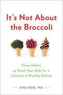 It's Not About the Broccoli-Medicine and Nursing-買書書 BuyBookBook