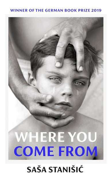 Where You Come From-Fiction: Modern and contemporary-買書書 BuyBookBook