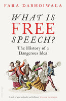 What Is Free Speech?-Society/ culture/ social sciences-買書書 BuyBookBook