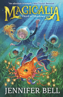Magicalia: Thief of Shadows-Children’s / Teenage fiction: Fantasy-買書書 BuyBookBook