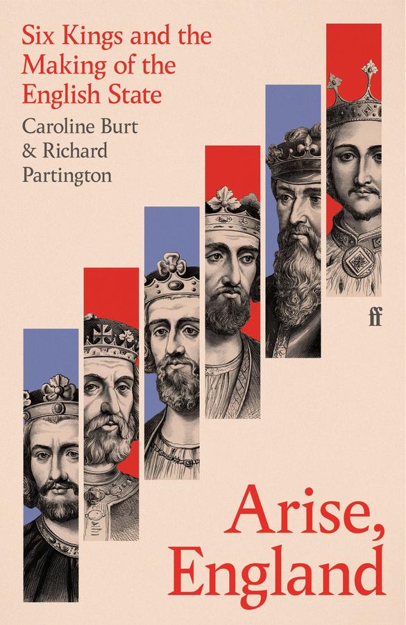 Arise, England-History and Archaeology-買書書 BuyBookBook