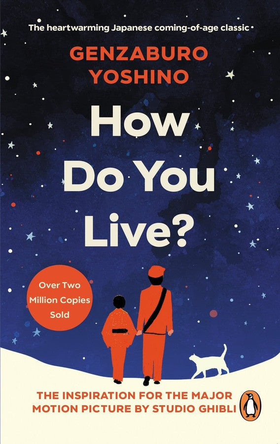 How Do You Live?-Fiction: Modern and contemporary-買書書 BuyBookBook