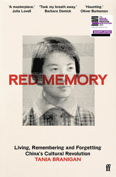 Red Memory-Asian history-買書書 BuyBookBook