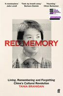 Red Memory-Asian history-買書書 BuyBookBook