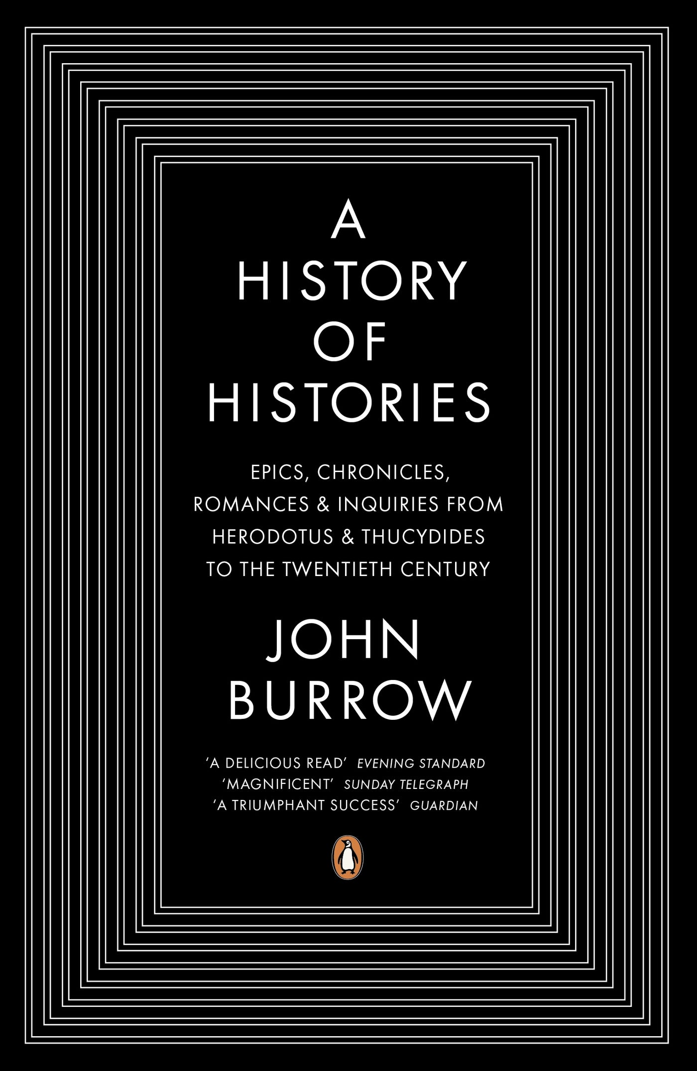 A History of Histories