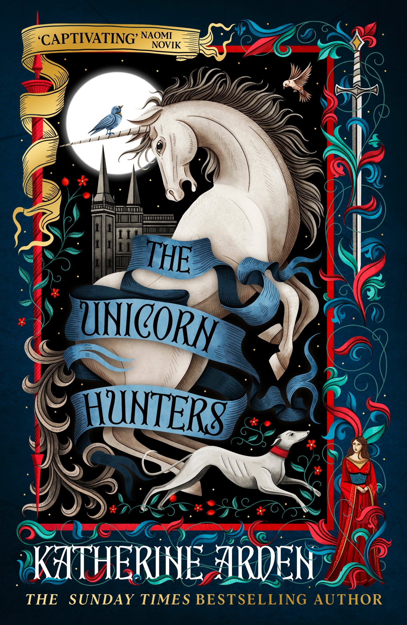 The Unicorn Hunters