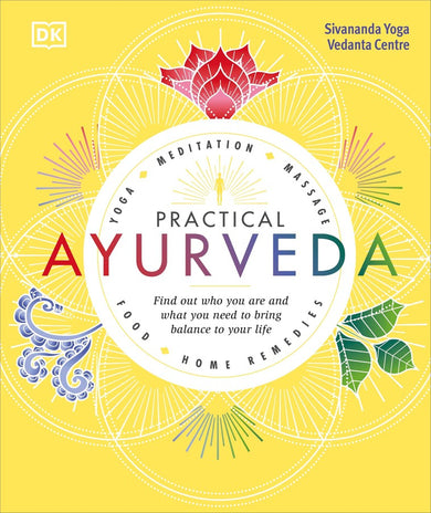 Practical Ayurveda-Mind/ body/ spirit-買書書 BuyBookBook