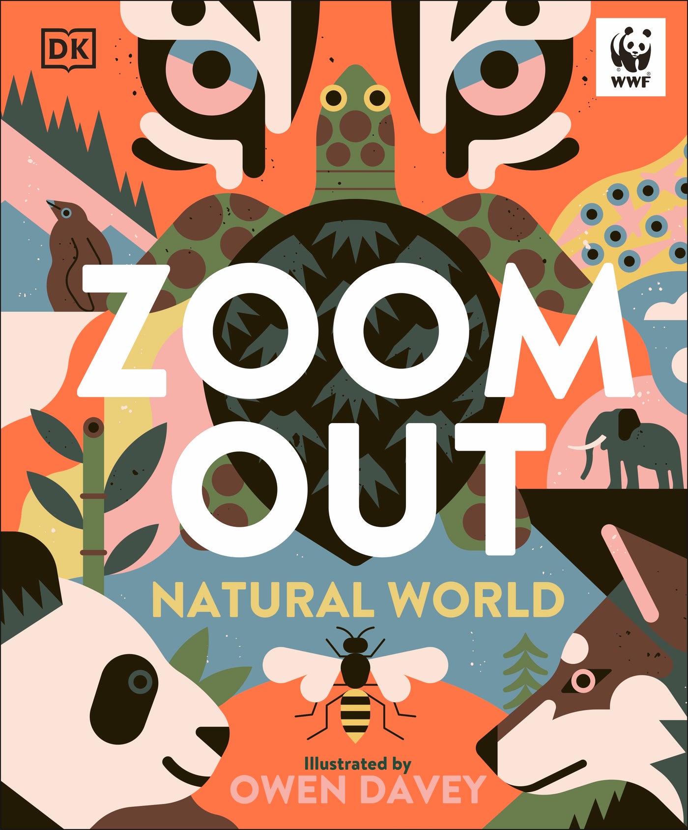 Zoom Out Natural World
