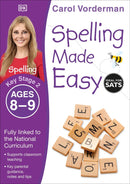 Spelling Made Easy, Ages 8-9 (Key Stage 2)-Children’s Educational: Language/ literature/ literacy-買書書 BuyBookBook