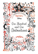 One Hundred and One Dalmatians (Disney Animated Classics)-Children’s / Teenage fiction: Classic and traditional-買書書 BuyBookBook