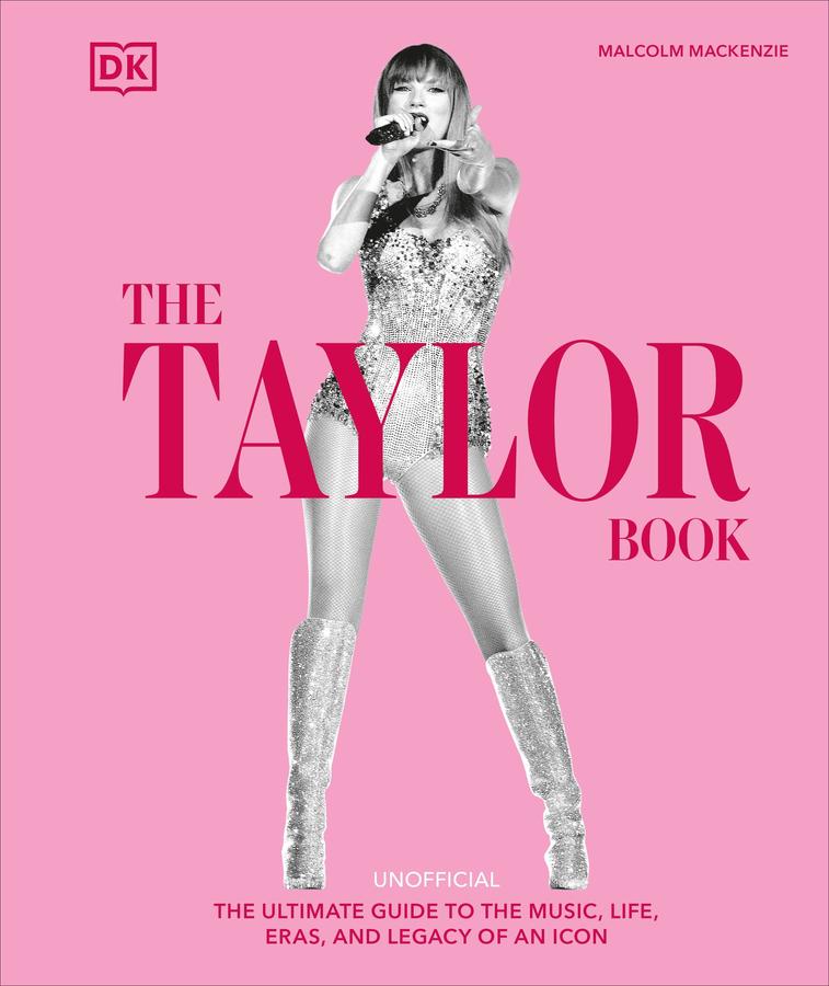 The Taylor Swift Book