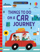 Things To Do on a Car Journey-Children’s interactive and activity books and kits-買書書 BuyBookBook