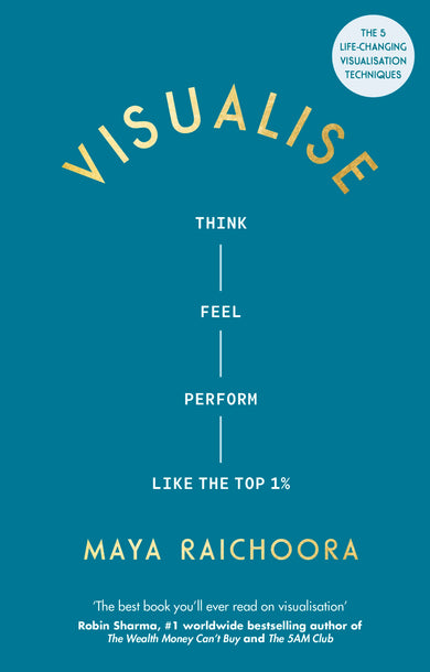 Visualise-Mind/ body/ spirit-買書書 BuyBookBook