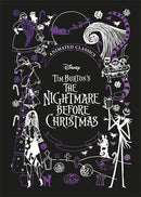 Disney Tim Burton's The Nightmare Before Christmas (Disney Animated Classics)-Children’s / Teenage fiction: Fantasy-買書書 BuyBookBook