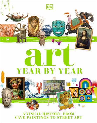 Art Year by Year