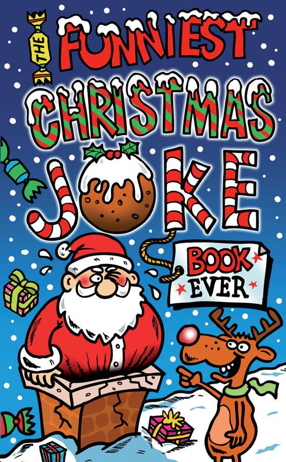 The Funniest Christmas Joke Book Ever-Children’s / Teenage general interest: Humour and jokes-買書書 BuyBookBook
