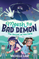 Meesh the Bad Demon: The Secret of the Fang-Children’s / Teenage fiction: Fantasy-買書書 BuyBookBook
