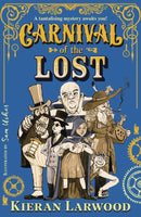 Carnival of the Lost-Children’s / Teenage fiction: Crime and mystery fiction-買書書 BuyBookBook
