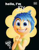 Disney Inside Out 2 Hello, I'm Joy