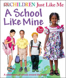 A School Like Mine-Children’s / Teenage general interest: Places and peoples-買書書 BuyBookBook