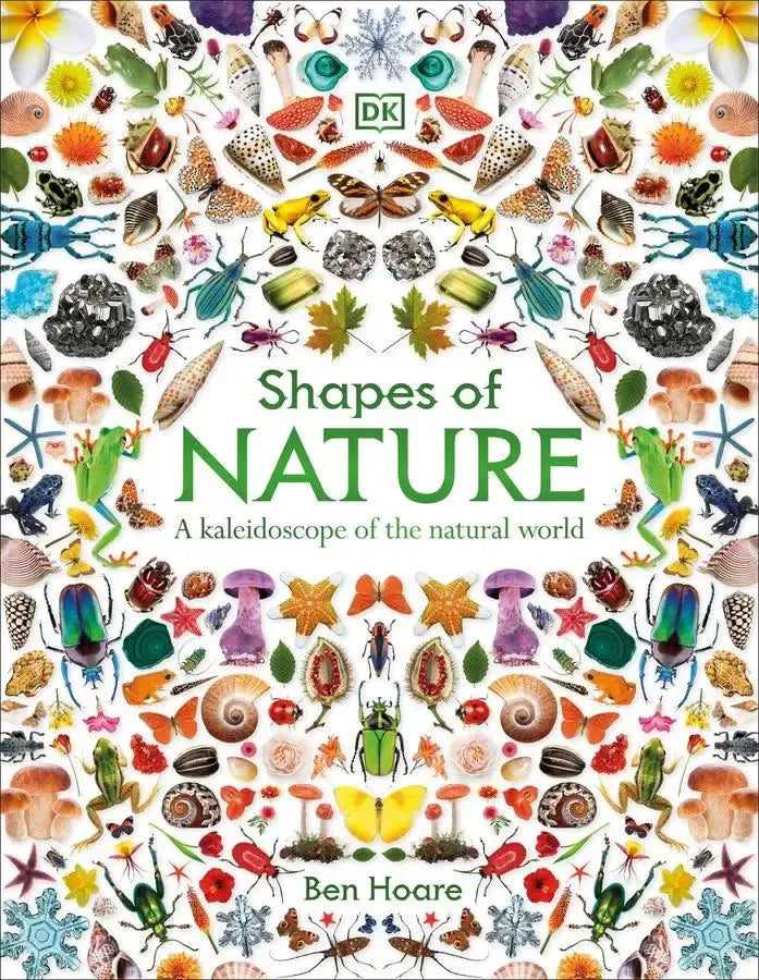 Shapes of Nature-Children’s / Teenage general interest: Nature and animals-買書書 BuyBookBook