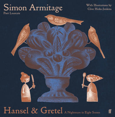 Hansel & Gretel-Poetry-買書書 BuyBookBook