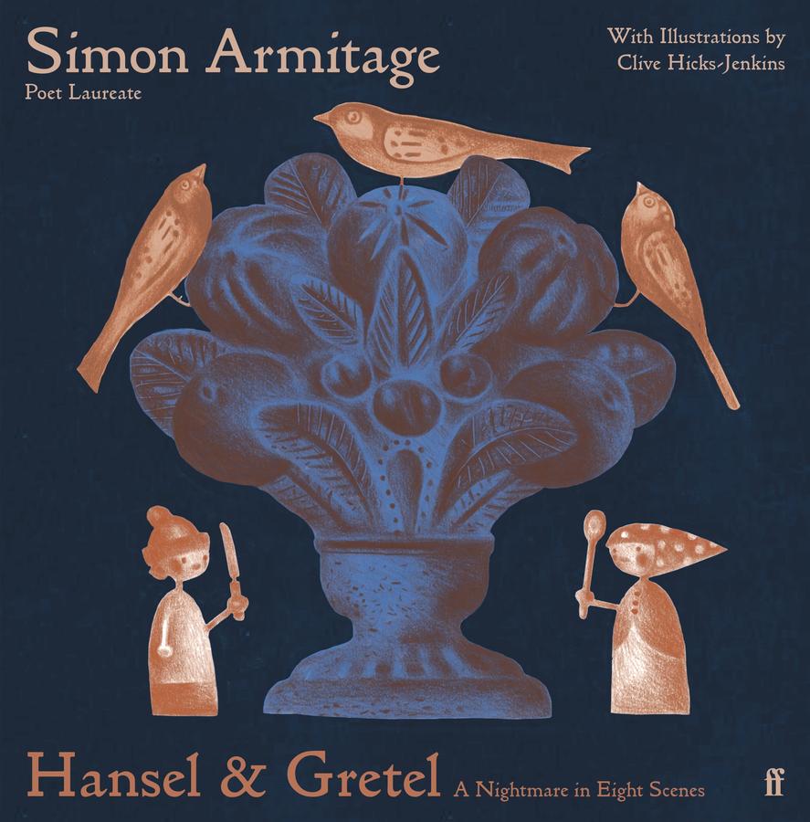 Hansel & Gretel-Poetry-買書書 BuyBookBook
