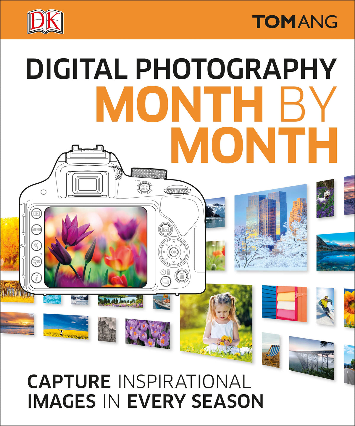 Digital Photography Month by Month