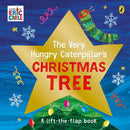 The Very Hungry Caterpillar's Christmas Tree-Children’s interactive and activity books and kits-買書書 BuyBookBook