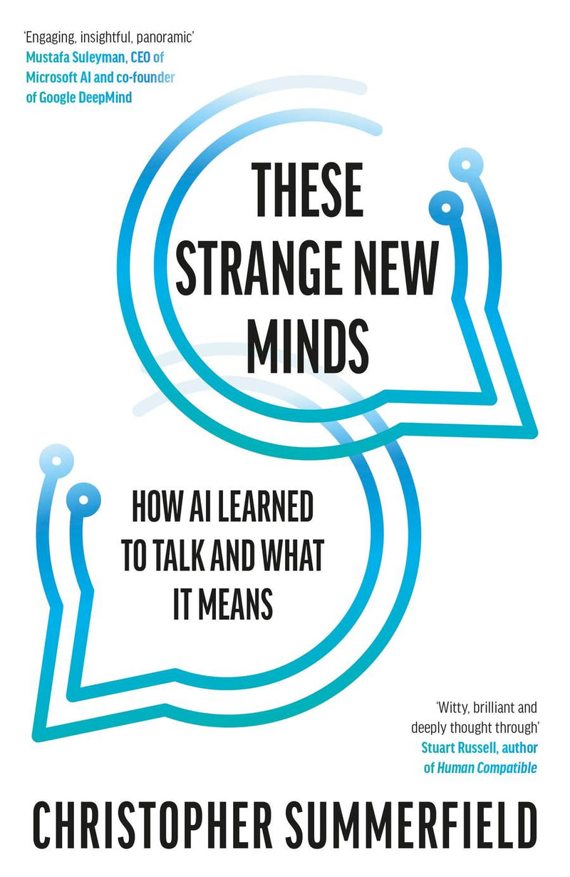 These Strange New Minds