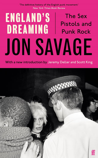 England's Dreaming-Society/ culture/ social sciences-買書書 BuyBookBook