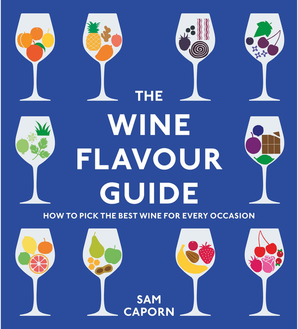 The Wine Flavour Guide-Cookery / food and drink / food writing-買書書 BuyBookBook