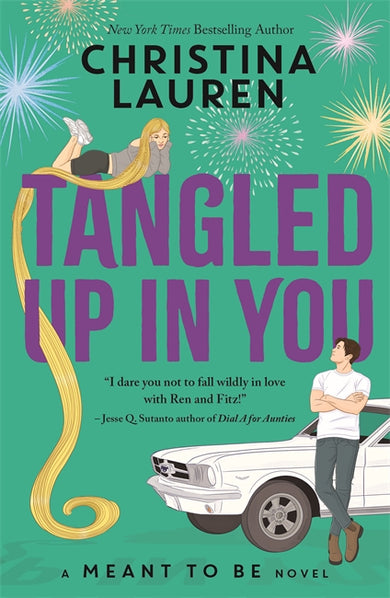 Tangled Up In You cover (ISBN 9781800789449)