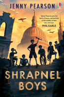 Shrapnel Boys-Children’s / Teenage fiction: Biographical/ historical fiction and true stories-買書書 BuyBookBook