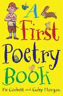 A First Poetry Book-Children’s / Teenage: poetry/ anthologies/ annuals-買書書 BuyBookBook