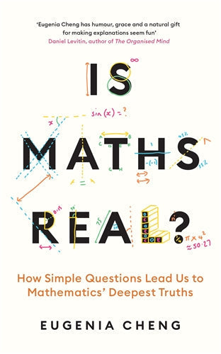 Is Maths Real?-Mathematical logic-買書書 BuyBookBook