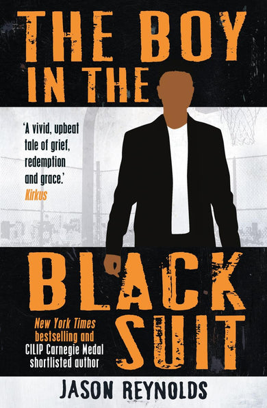 The Boy in the Black Suit-Children’s / Teenage fiction: Family and home stories-買書書 BuyBookBook